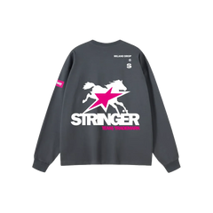 BLUE LONG-SLEEVE