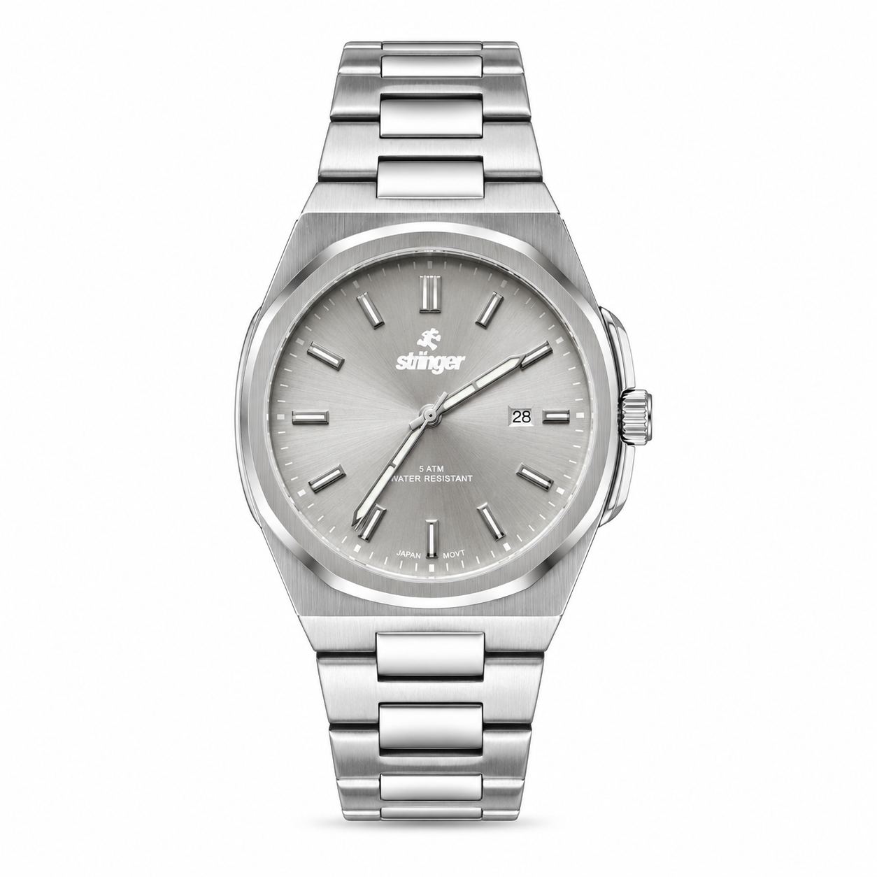Grey watch