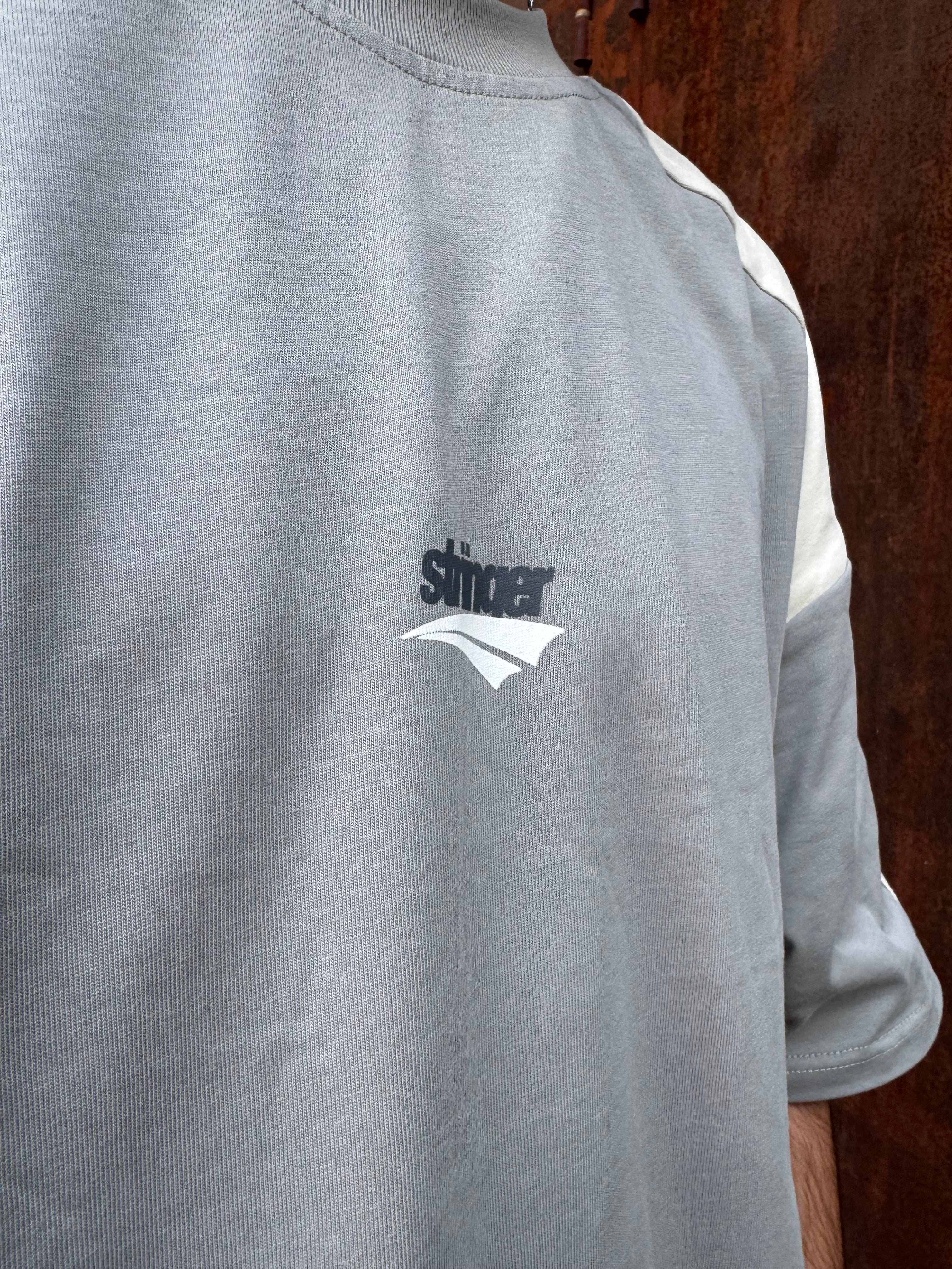 STRIPES T-SHIRT