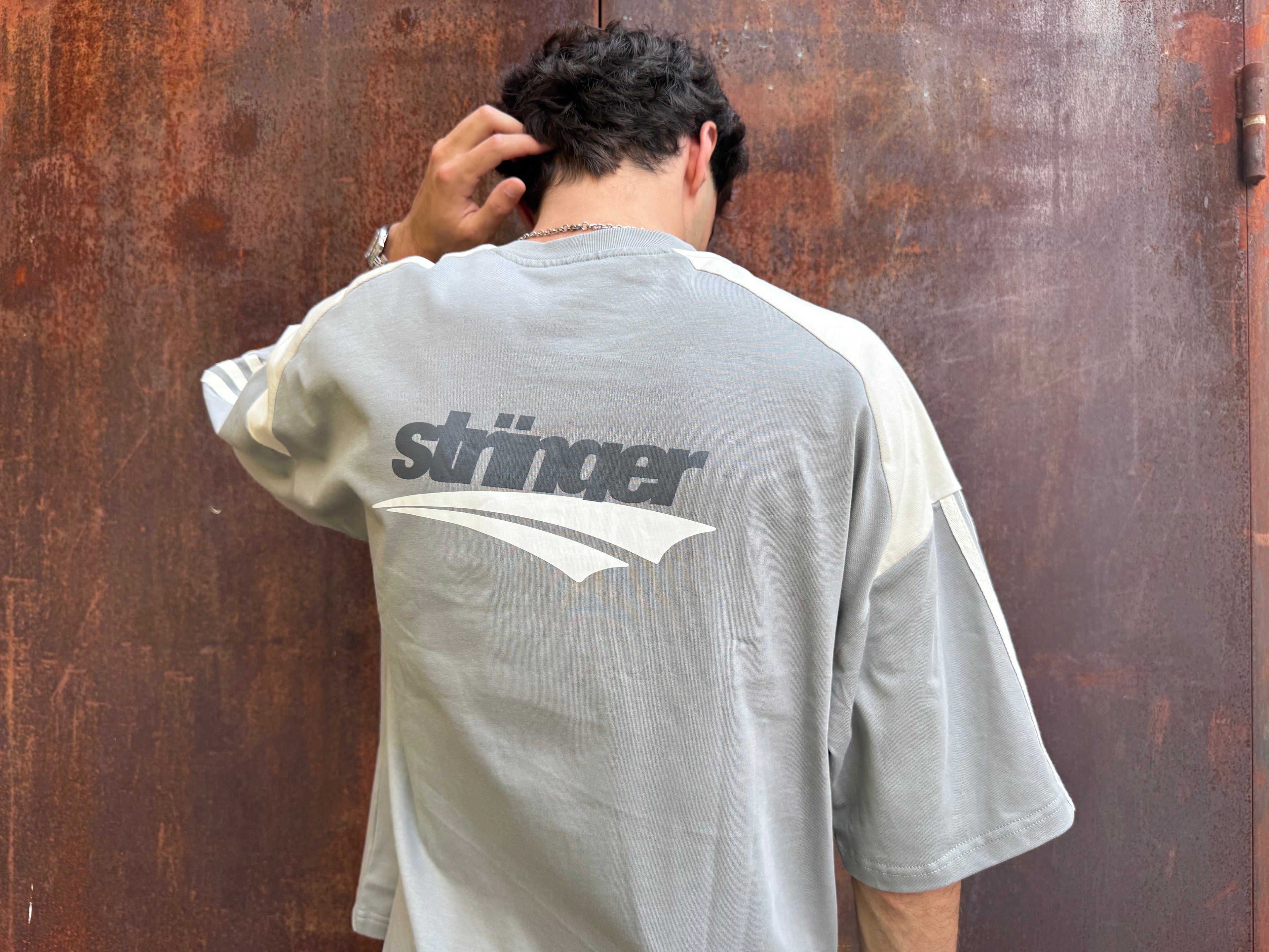 STRIPES T-SHIRT