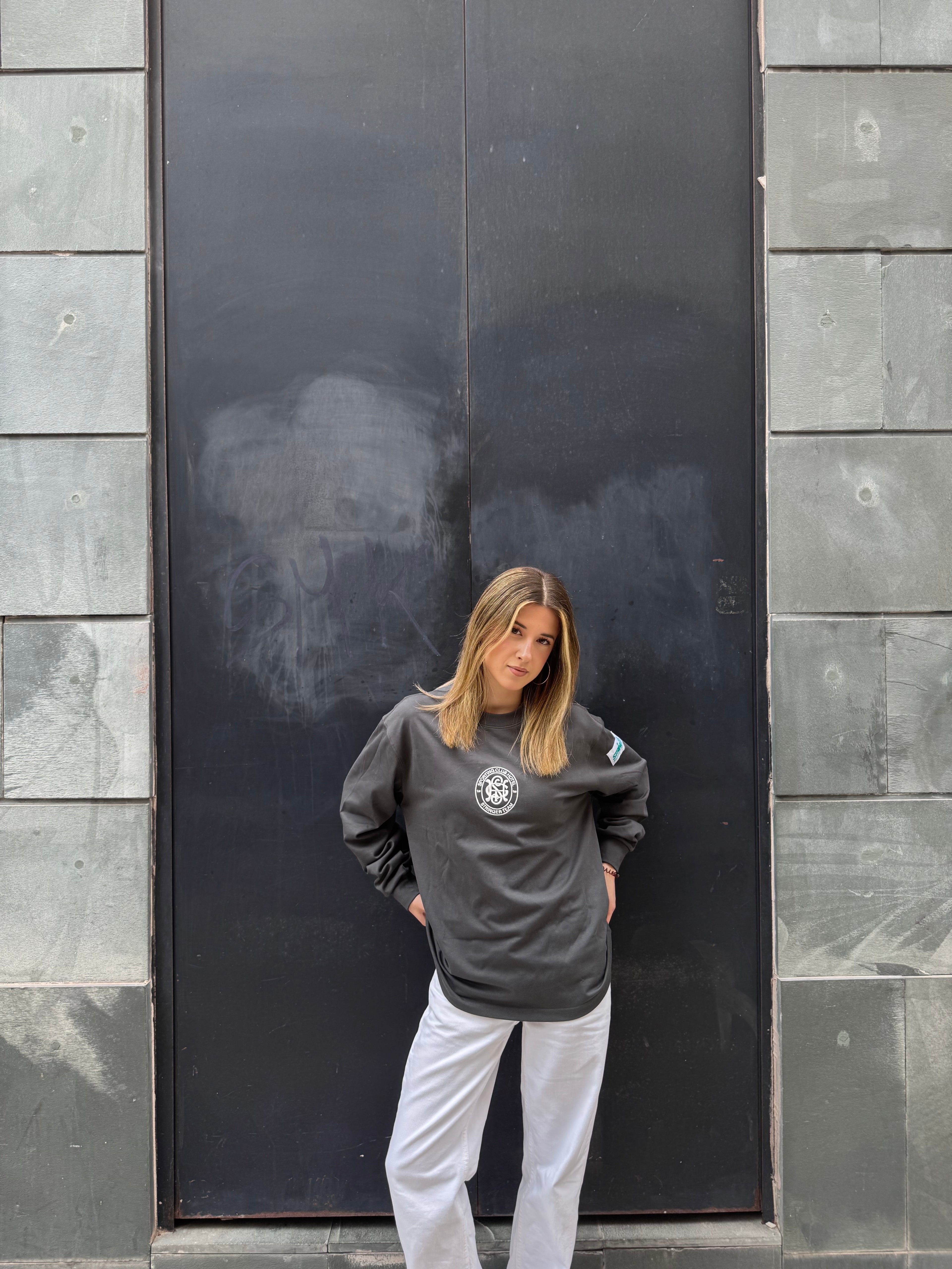 BLACK LONG-SLEEVE