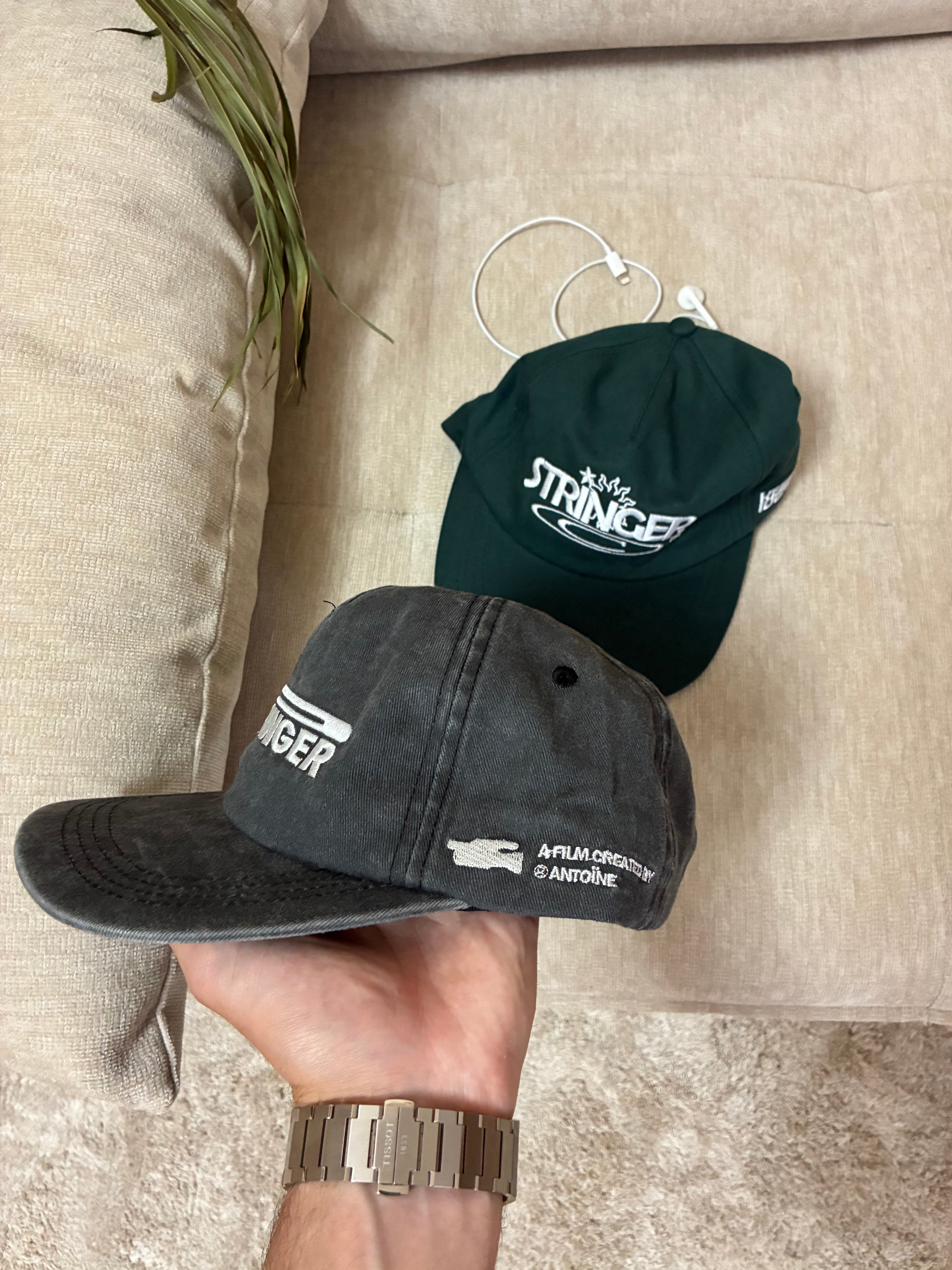 Washed cap - stg