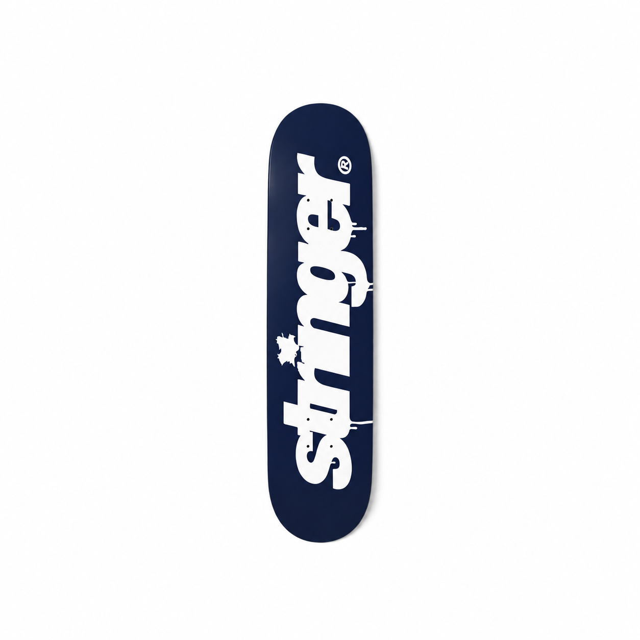 Blue - skate