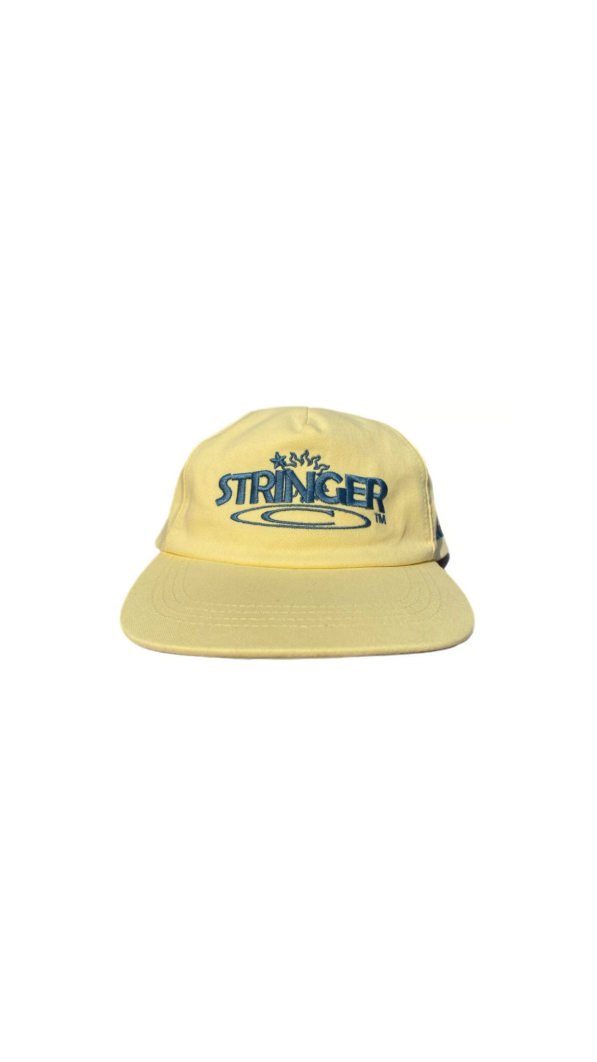 YELLOW CAP