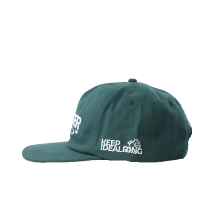Green cap - stg