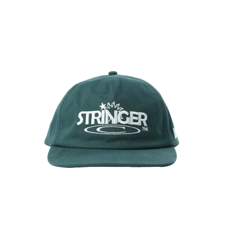 Green cap - stg