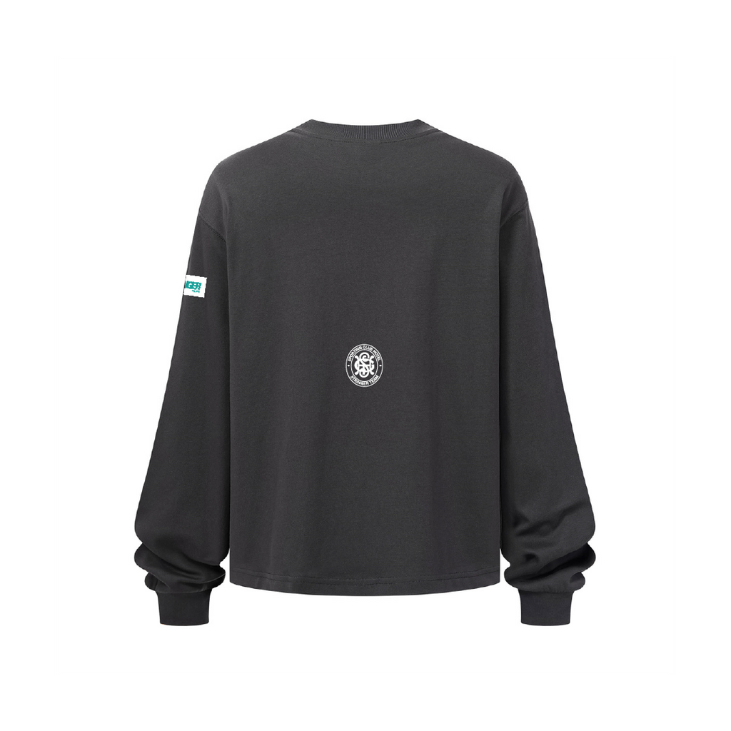 BLACK LONG-SLEEVE