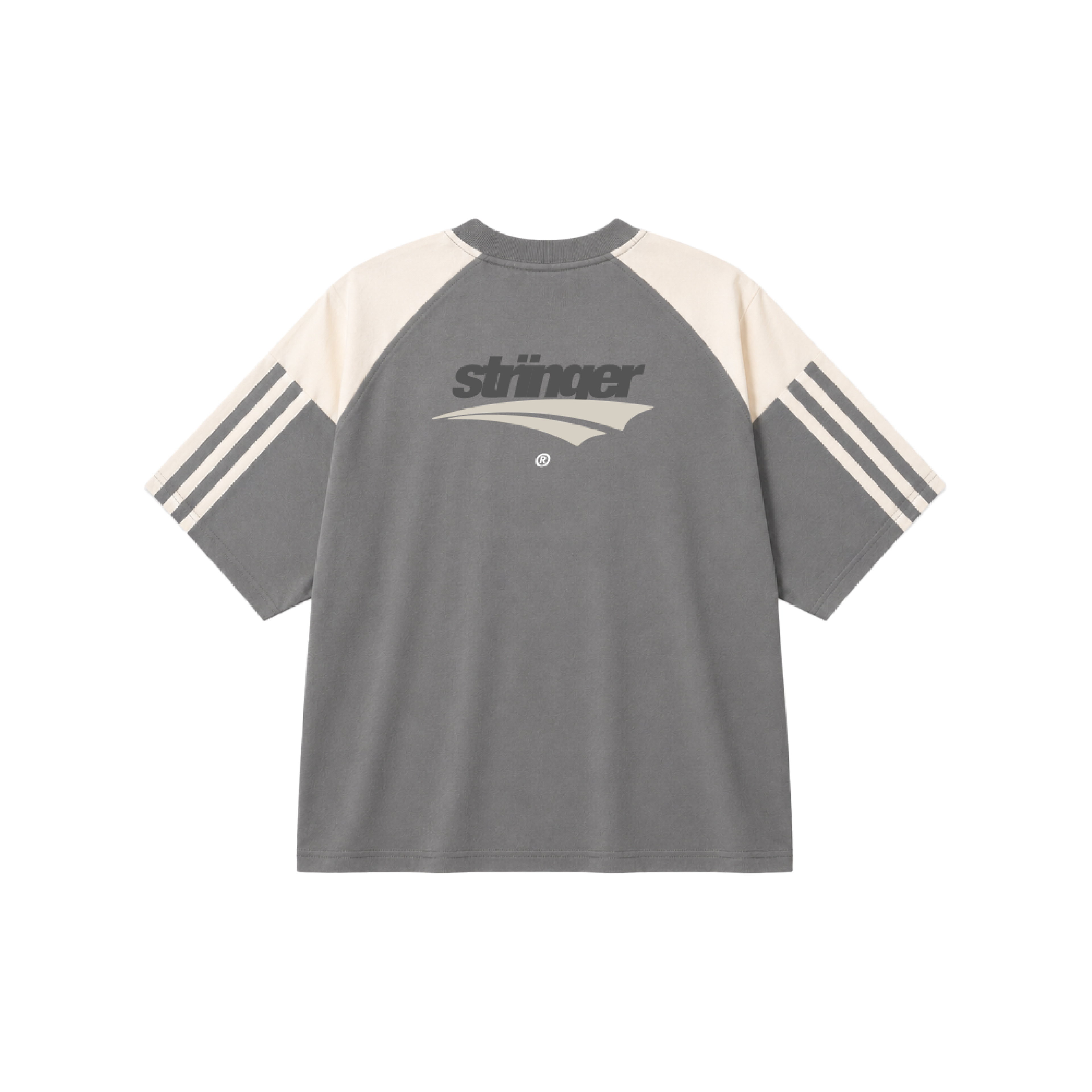 STRIPES T-SHIRT