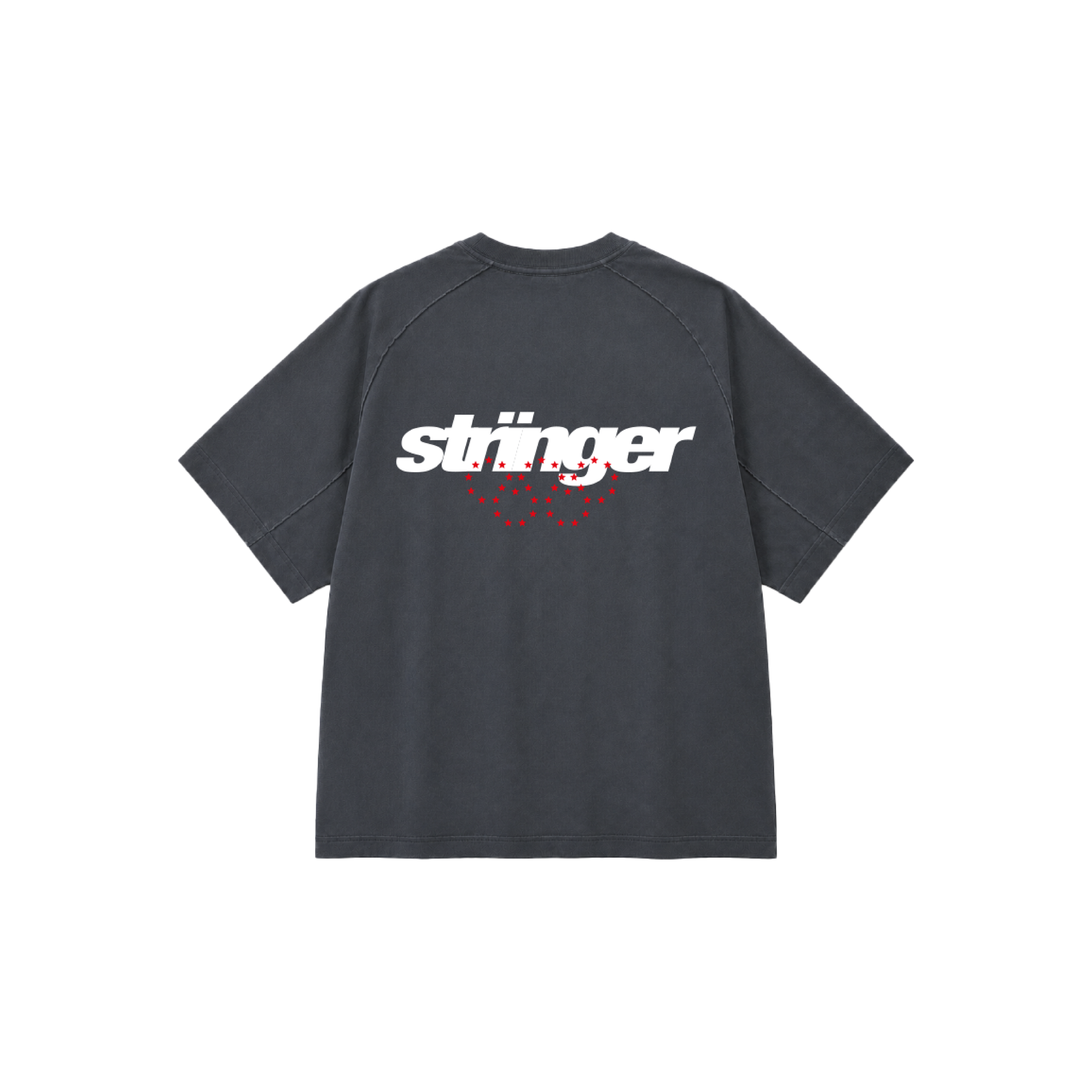 SLATE BLUE OLIMPICS T-SHIRT