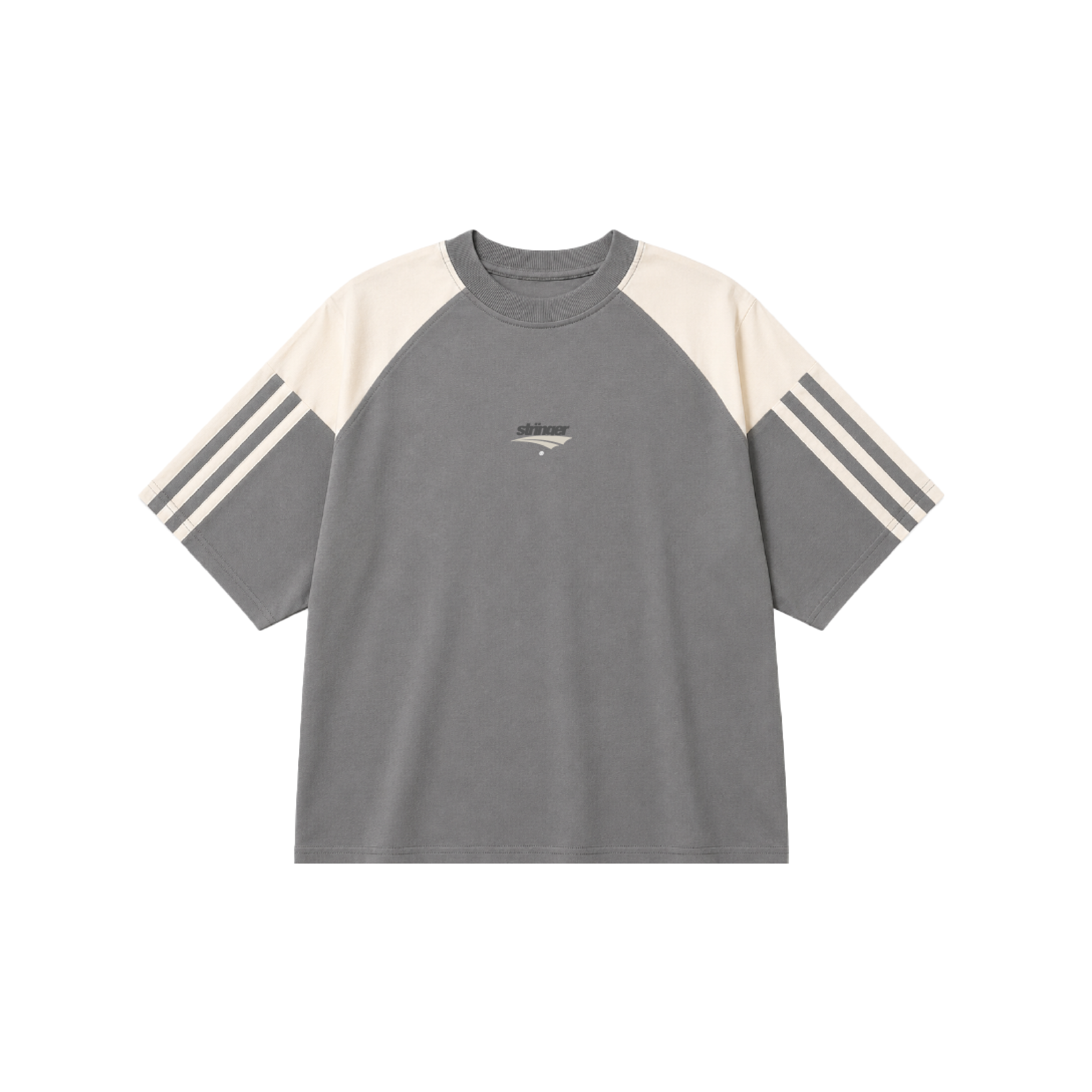 STRIPES T-SHIRT
