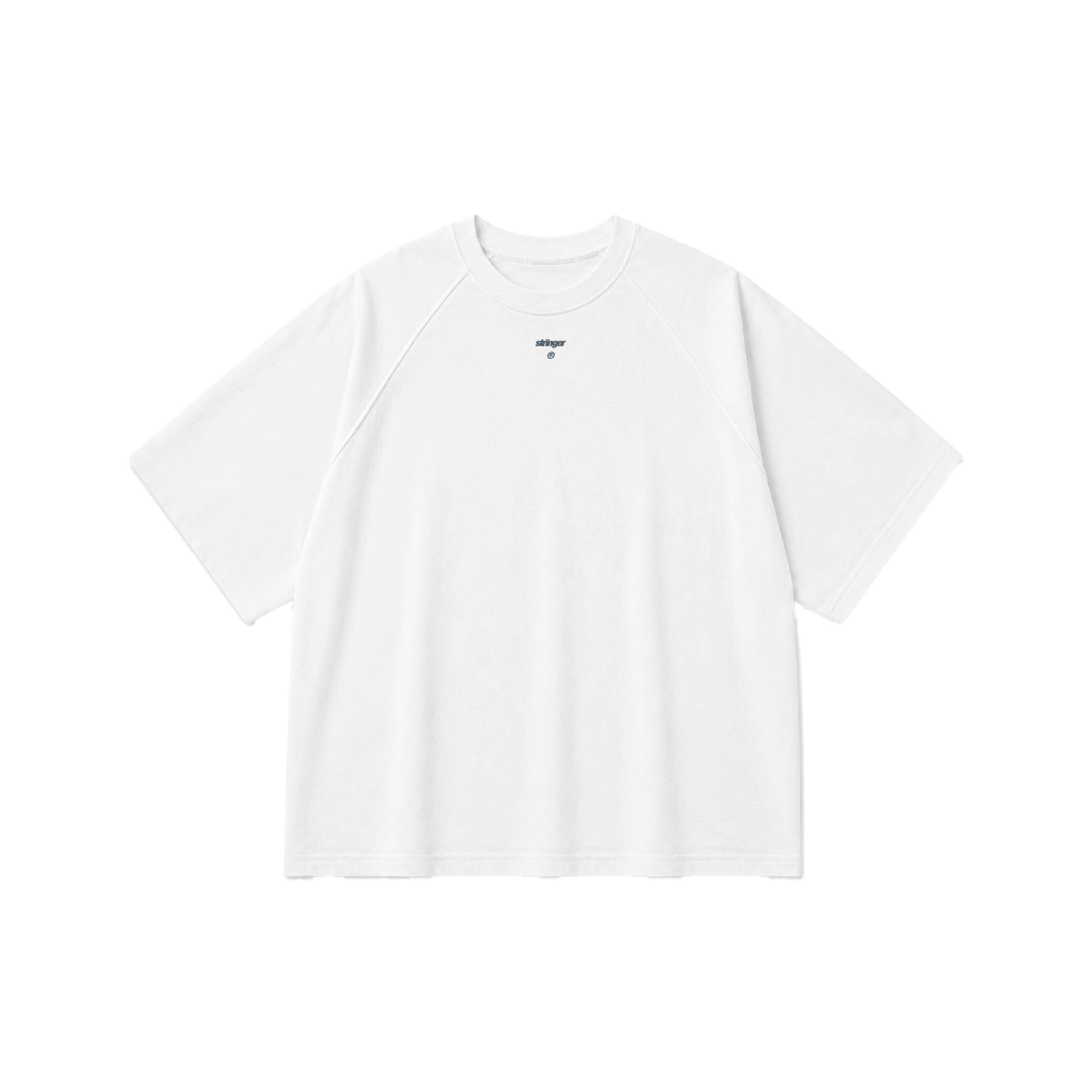 WHITE OLIMPICS T-SHIRT