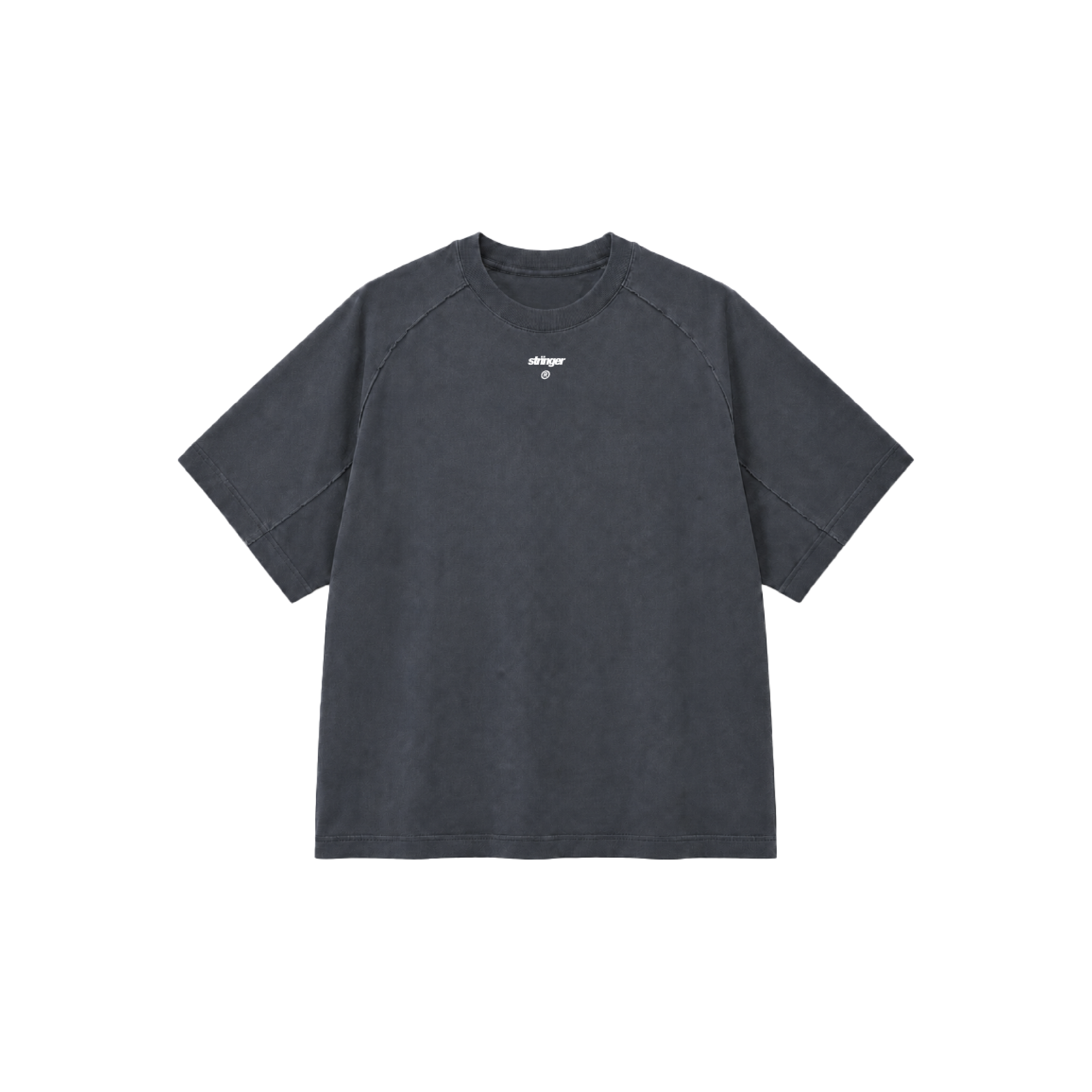 SLATE BLUE OLIMPICS T-SHIRT