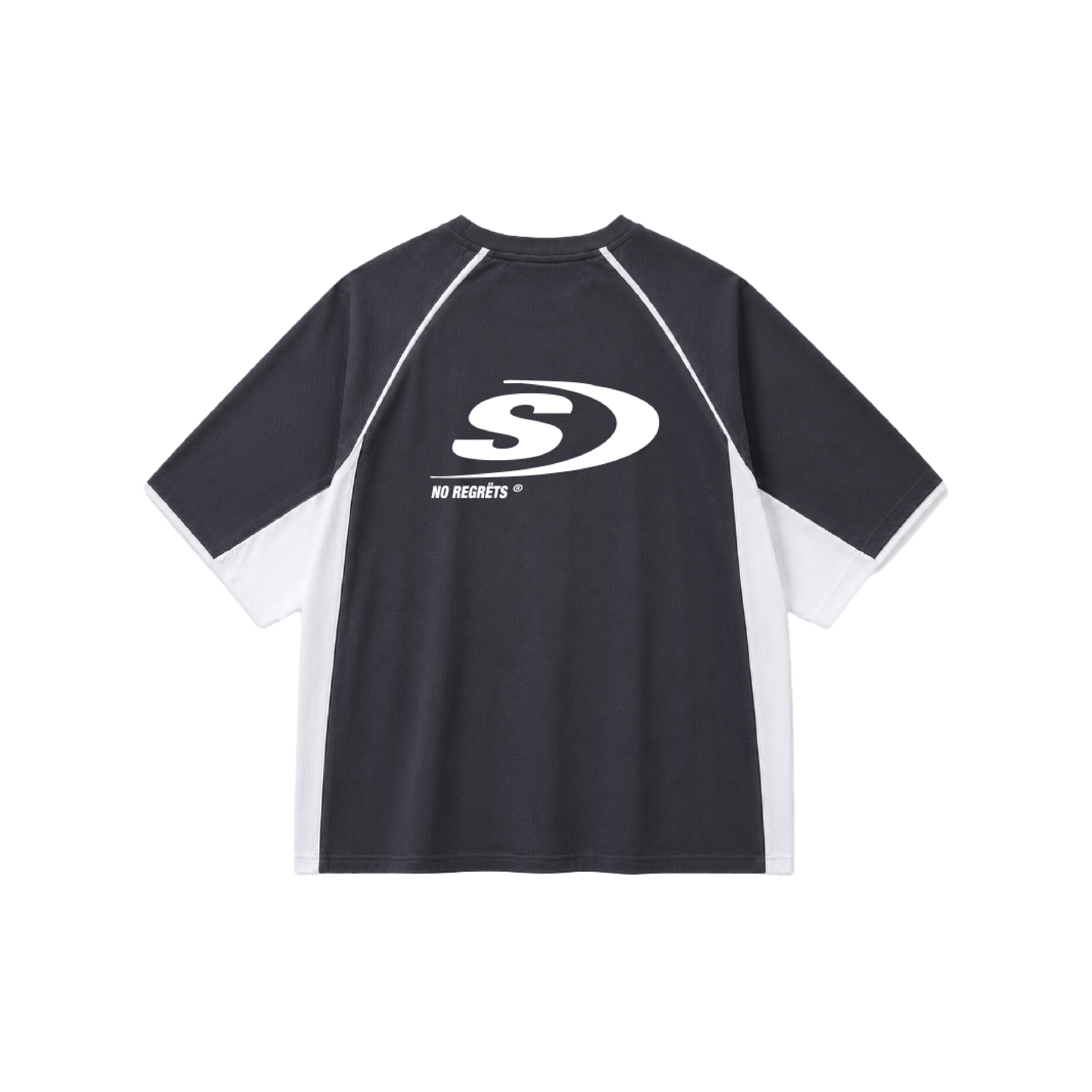 NO REGRËTS T-SHIRT