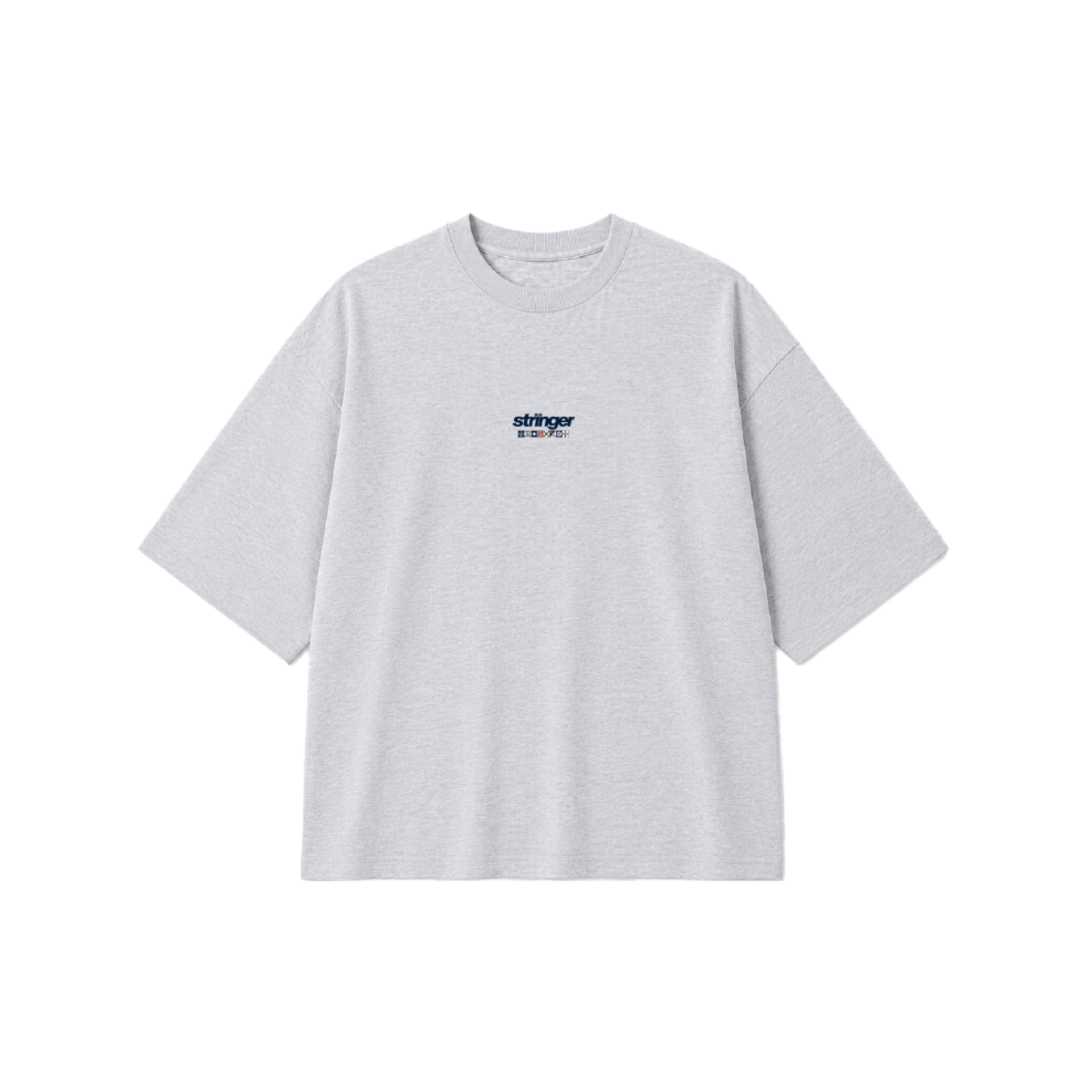 NAVY FLAGS T-SHIRT