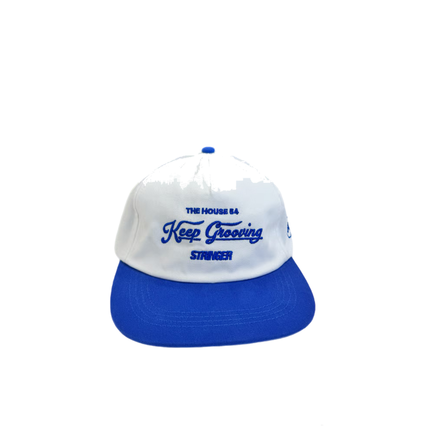 BLÜE CAP
