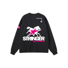 WASHED GREY LONG-SLEEVE