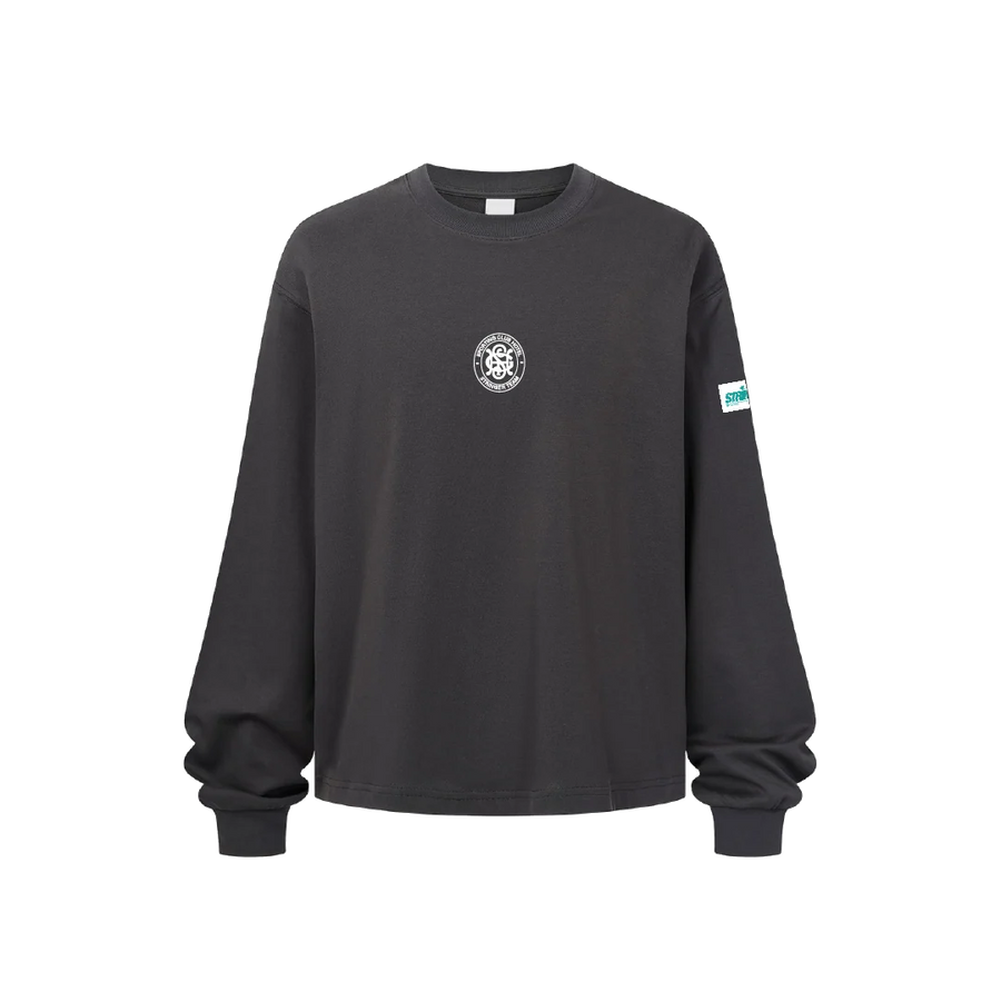BLACK LONG-SLEEVE
