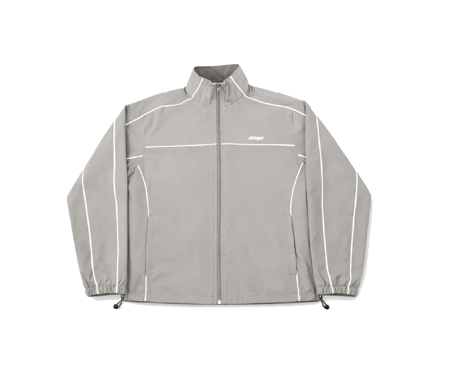 GREY JACKET