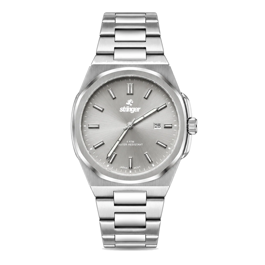Grey watch