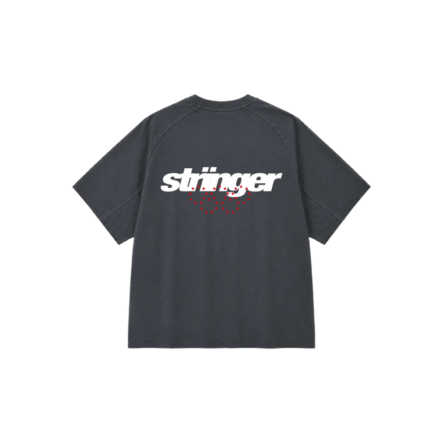 SLATE BLUE OLIMPICS T-SHIRT