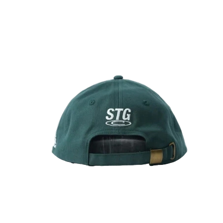 Green cap - stg