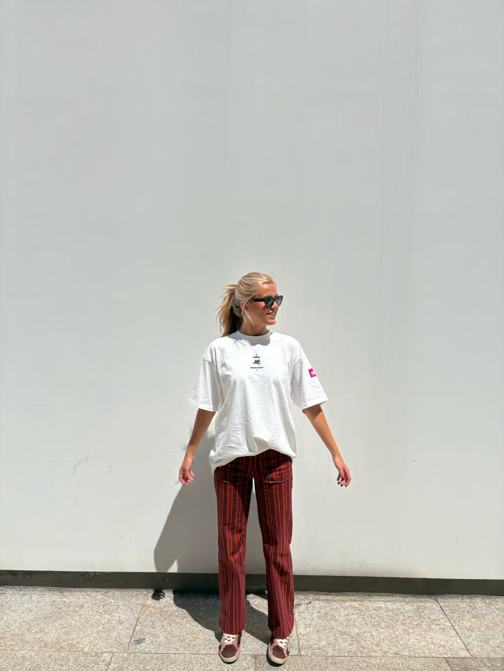 WHITE PEGASUS SLEEVE