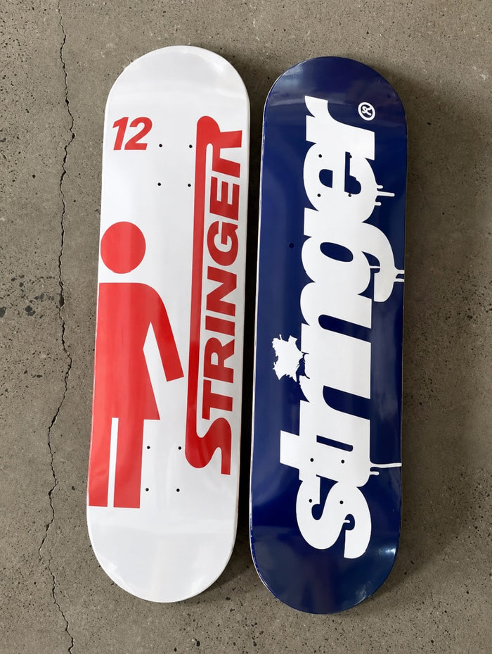 Stringer Instagram